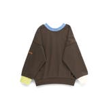 【ブランシェスmini】まえうしろどっちも着られるトレーナー | ブランシェス | 詳細画像21 