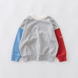 【ブランシェスmini】まえうしろどっちも着られるトレーナー | ブランシェス | 詳細画像29 