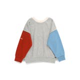 【ブランシェスmini】まえうしろどっちも着られるトレーナー | ブランシェス | 詳細画像32 