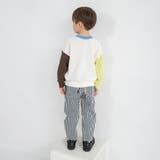 【ブランシェスmini】まえうしろどっちも着られるトレーナー | ブランシェス | 詳細画像6 