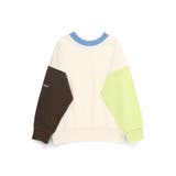 【ブランシェスmini】まえうしろどっちも着られるトレーナー | ブランシェス | 詳細画像8 