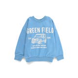 【ブランシェスmini】まえうしろどっちも着られるトレーナー | ブランシェス | 詳細画像9 