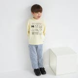 【ブランシェスmini】まえうしろどっちも着られる長袖Tシャツ | ブランシェス | 詳細画像11 