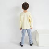 【ブランシェスmini】まえうしろどっちも着られる長袖Tシャツ | ブランシェス | 詳細画像12 