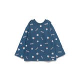 【ブランシェスmini】まえうしろどっちも着られる長袖Tシャツ | ブランシェス | 詳細画像16 