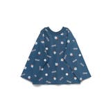 【ブランシェスmini】まえうしろどっちも着られる長袖Tシャツ | ブランシェス | 詳細画像23 