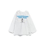 【ブランシェスmini】まえうしろどっちも着られる長袖Tシャツ | ブランシェス | 詳細画像24 