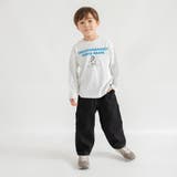 【ブランシェスmini】まえうしろどっちも着られる長袖Tシャツ | ブランシェス | 詳細画像26 