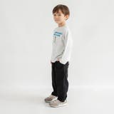 【ブランシェスmini】まえうしろどっちも着られる長袖Tシャツ | ブランシェス | 詳細画像27 