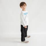 【ブランシェスmini】まえうしろどっちも着られる長袖Tシャツ | ブランシェス | 詳細画像28 