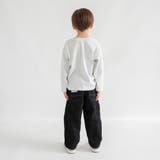 【ブランシェスmini】まえうしろどっちも着られる長袖Tシャツ | ブランシェス | 詳細画像29 