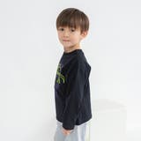 【ブランシェスmini】まえうしろどっちも着られる長袖Tシャツ | ブランシェス | 詳細画像33 