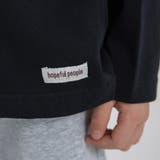 【ブランシェスmini】まえうしろどっちも着られる長袖Tシャツ | ブランシェス | 詳細画像36 