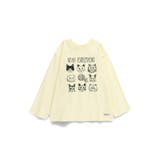 【ブランシェスmini】まえうしろどっちも着られる長袖Tシャツ | ブランシェス | 詳細画像9 