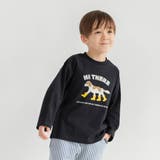 アソートグラフィック長袖Ｔシャツ ロンＴ | ブランシェス | 詳細画像1 