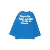 アソートグラフィック長袖Ｔシャツ ロンＴ | ブランシェス | 詳細画像10 