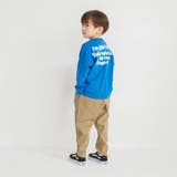 アソートグラフィック長袖Ｔシャツ ロンＴ | ブランシェス | 詳細画像13 