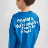 アソートグラフィック長袖Ｔシャツ ロンＴ | ブランシェス | 詳細画像15 