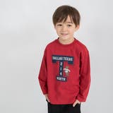 アソートグラフィック長袖Ｔシャツ ロンＴ | ブランシェス | 詳細画像22 