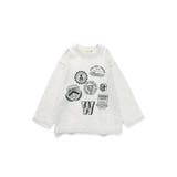 アソートグラフィック長袖Ｔシャツ ロンＴ | ブランシェス | 詳細画像24 