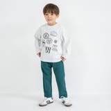 アソートグラフィック長袖Ｔシャツ ロンＴ | ブランシェス | 詳細画像26 