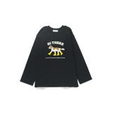 アソートグラフィック長袖Ｔシャツ ロンＴ | ブランシェス | 詳細画像31 