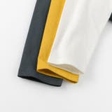 カラー アソート長袖Tシャツ/キッズ/男の子/女の子/150cm/ロンT | ブランシェス | 詳細画像9 