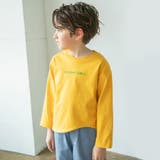 イエロー | カラー アソート長袖Tシャツ/キッズ/男の子/女の子/150cm/ロンT | ブランシェス