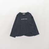 チャコールグレー | カラー アソート長袖Tシャツ/キッズ/男の子/女の子/150cm/ロンT | ブランシェス
