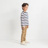 【デニムポケット】長袖Tシャツ キッズ 男の子 | ブランシェス | 詳細画像22 