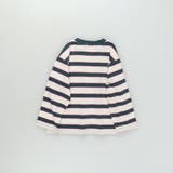 【デニムポケット】長袖Tシャツ キッズ 男の子 | ブランシェス | 詳細画像25 