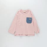 【デニムポケット】長袖Tシャツ キッズ 男の子 | ブランシェス | 詳細画像9 