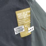異素材MIX長袖Tシャツ | ブランシェス | 詳細画像5 