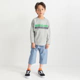 【つぶつぶとあらびき】ロゴ長袖Tシャツ | ブランシェス | 詳細画像18