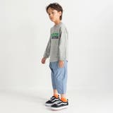 【つぶつぶとあらびき】ロゴ長袖Tシャツ | ブランシェス | 詳細画像20