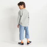 【つぶつぶとあらびき】ロゴ長袖Tシャツ | ブランシェス | 詳細画像21