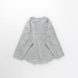 【つぶつぶとあらびき】ロゴ長袖Tシャツ | ブランシェス | 詳細画像23