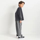 【HOBOシャツ】長袖Tシャツ/キッズ/男の子/女の子/150cm | ブランシェス | 詳細画像17 