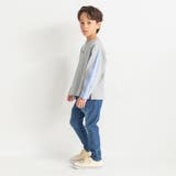 【HOBOシャツ】長袖Tシャツ/キッズ/男の子/女の子/150cm | ブランシェス | 詳細画像5 