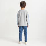【HOBOシャツ】長袖Tシャツ/キッズ/男の子/女の子/150cm | ブランシェス | 詳細画像6 