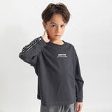 チャコールグレー | 【HOBOシャツ】長袖Tシャツ/キッズ/男の子/女の子/150cm | ブランシェス