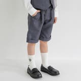 ハーフパンツ 入園 入学 | ブランシェス | 詳細画像1