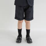 ネイビーブルー | ハーフパンツ 入園 入学 | ブランシェス