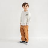 【ゆったり きれいめ】ペインターパンツ キッズ | ブランシェス | 詳細画像10 