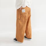 【ゆったり きれいめ】ペインターパンツ キッズ | ブランシェス | 詳細画像14 