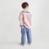 【ゆったり きれいめ】ペインターパンツ キッズ | ブランシェス | 詳細画像17 