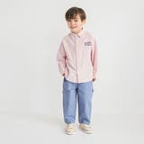 【ゆったり きれいめ】ペインターパンツ キッズ | ブランシェス | 詳細画像18 