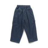 【ゆったり きれいめ】ペインターパンツ キッズ | ブランシェス | 詳細画像2 