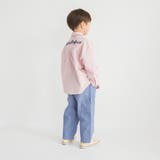 【ゆったり きれいめ】ペインターパンツ キッズ | ブランシェス | 詳細画像20 