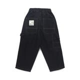 【ゆったり きれいめ】ペインターパンツ キッズ | ブランシェス | 詳細画像37 